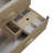 Lucian 72'' W Double Bathroom Vanity Base