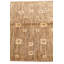 Tapis crème Naber
