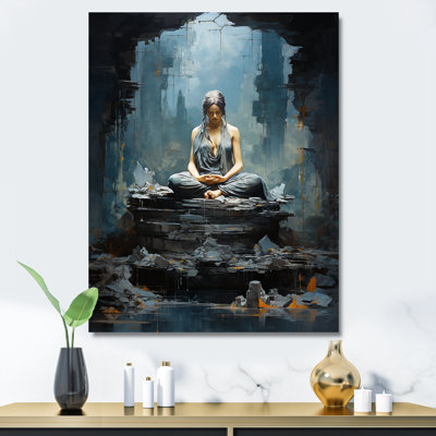 «Dhyan Mudra Hindu Spirituality» - impression