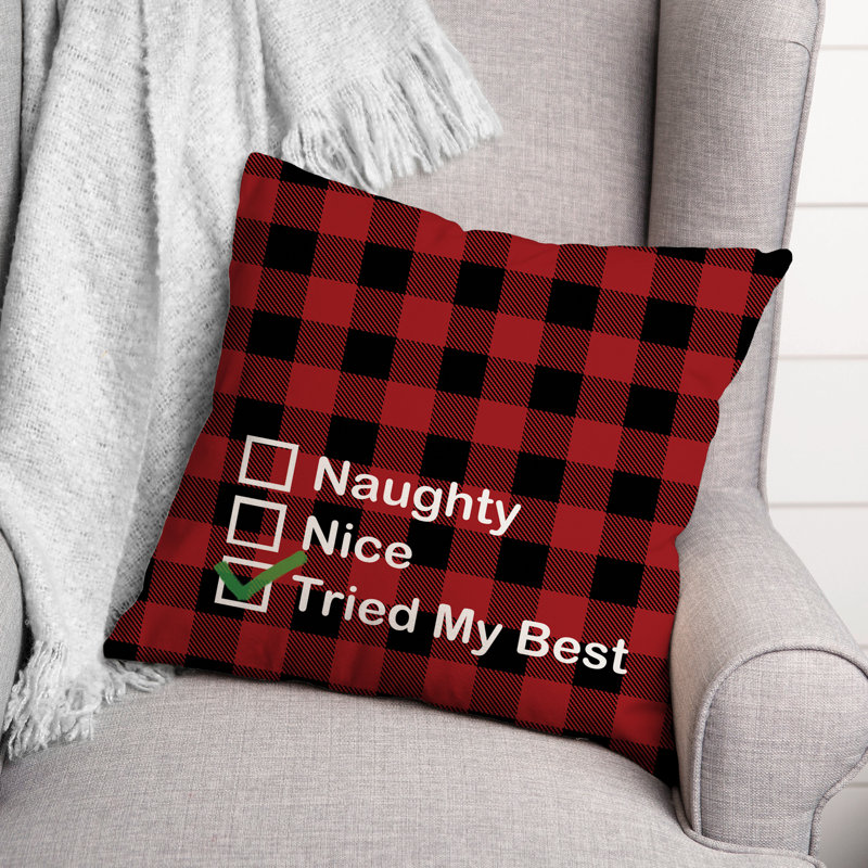  Square Pillow Cover & Insert