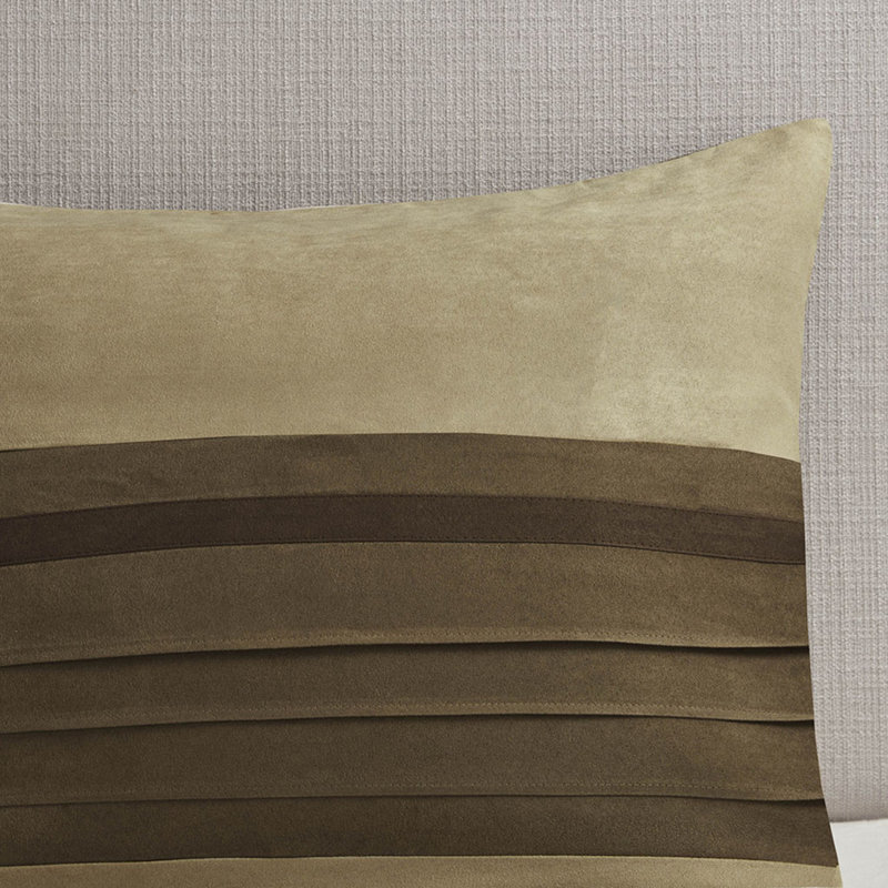 Ensembles de literie de luxe, simili suède polyester, transitionnel naturel, sommeil confortable