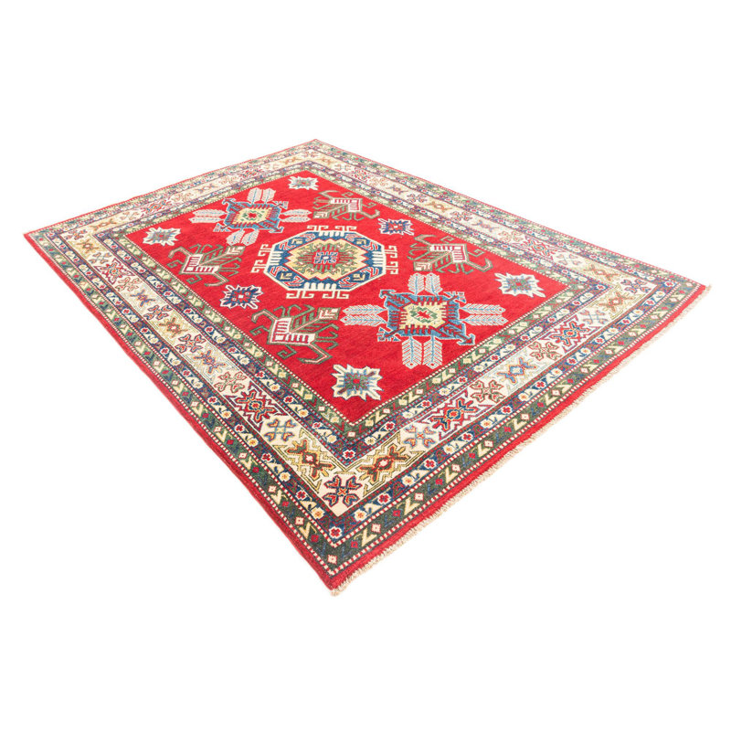 Nero Red Rug