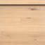 Réducteur de surface en bois franc d'ingénierie T 2 po x L 78 po x l 0,63 po Galena-125598747