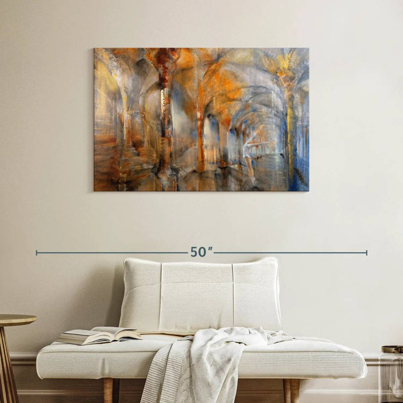 Lilie Celebration, 26" H x 39" W