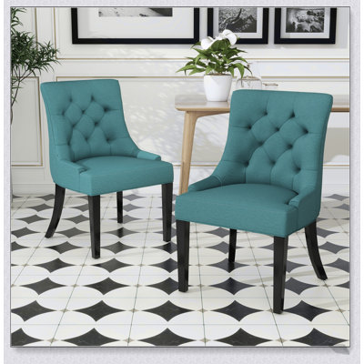Ensemble de 2 chaises Cheney
