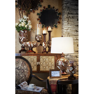 Lampe de table 29 po Foxx