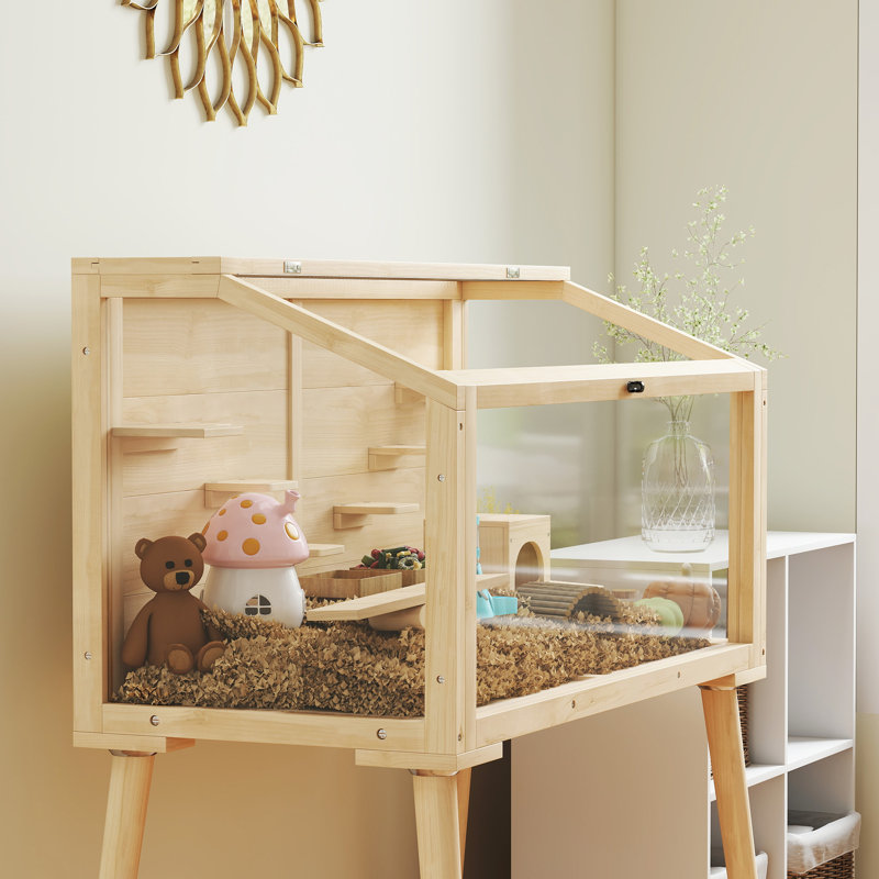 Hamster@@Gerbil@@Mouse Cage