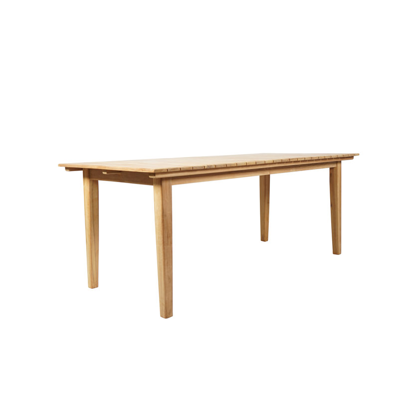 Akuji Teak Dining Table