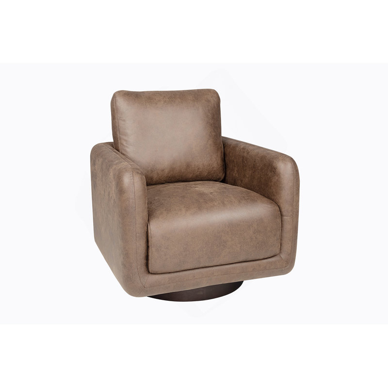 Chaise pivotante à 360 degrés, Auburn