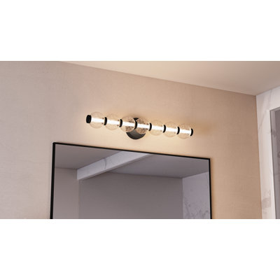 Applique murale pour salle de bain Jahin