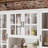 78.7"H Food Pantry Cabinet