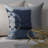 Foolproof Down Reversible Throw Pillow-993466526