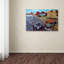 «The Lincoln Cotton Field» par Dugazon, reproduction sur toile tendue-22672936