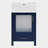 20.2" Bathroom Vanity with Glass Door-1681519680