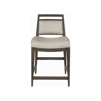 Cohesion Upholstered Bar Stool