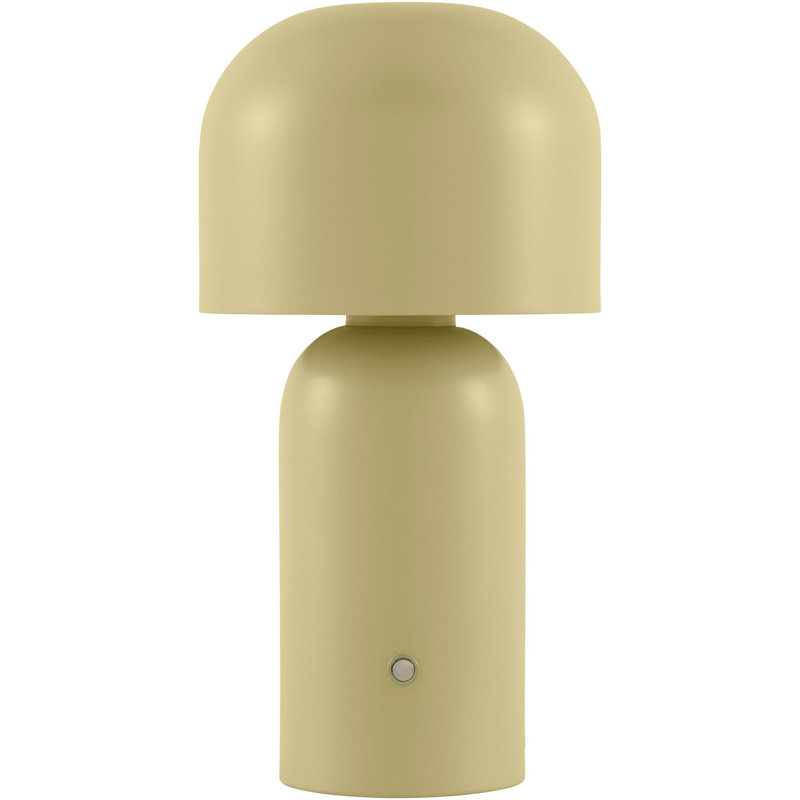 Dandrea Table Lamp, Butter Yellow