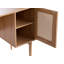 Metal Base Executive Desk