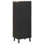 40 cm W Solid Wood Highboard