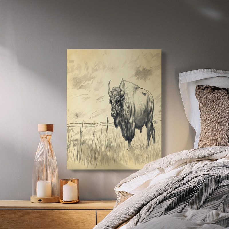 Crisler Wrapped Canvas Print Set, 24x32