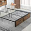 Aericka King Storage Bed