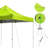 07CTP005-S710_wfv Yescom Polyethylene Plastic Replacement Canopy for Canopy-64757002