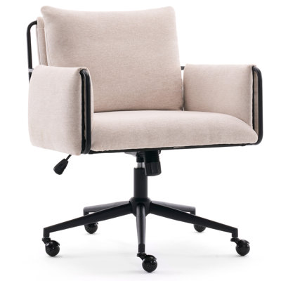 Arianna Office Chair with Lumbar Support