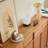 Saryan Solid Wood Accent Cabinet