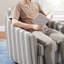 Fauteuil d'appoint pivotant 29,92 po-105270071