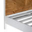 Lit plateforme Hulme