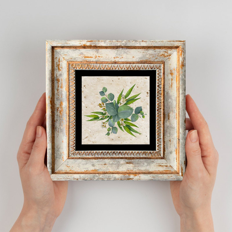 Decorative Framed Painting