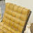Zamire 25.4'' Wide Genuine Leather Lounge Chair-1300613086