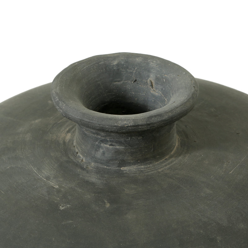 Eglantier Ceramic Floor Vase