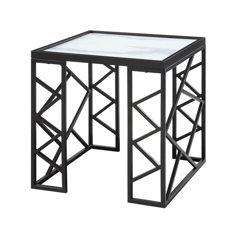 Ensemble de tables d'appoint 3 pièces Occasional