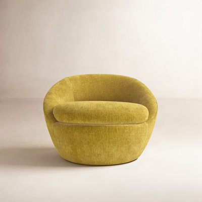 Kate Swivel Barrel Chair