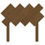 Kabid Solid Wood Single (3') Panel Headboard-410176978