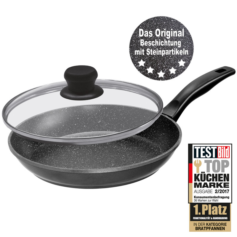 Aluminum Non-Stick Frying Pan