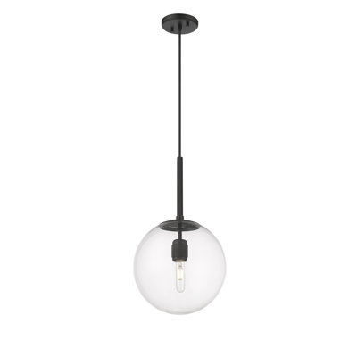 Luminaire suspendu 1 lumière Sola