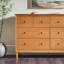 Commode double 6 tiroirs Haney-501863287