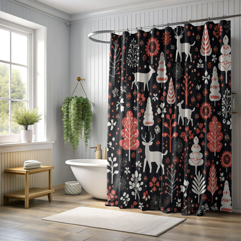 Deonn, 74"H x 71"W