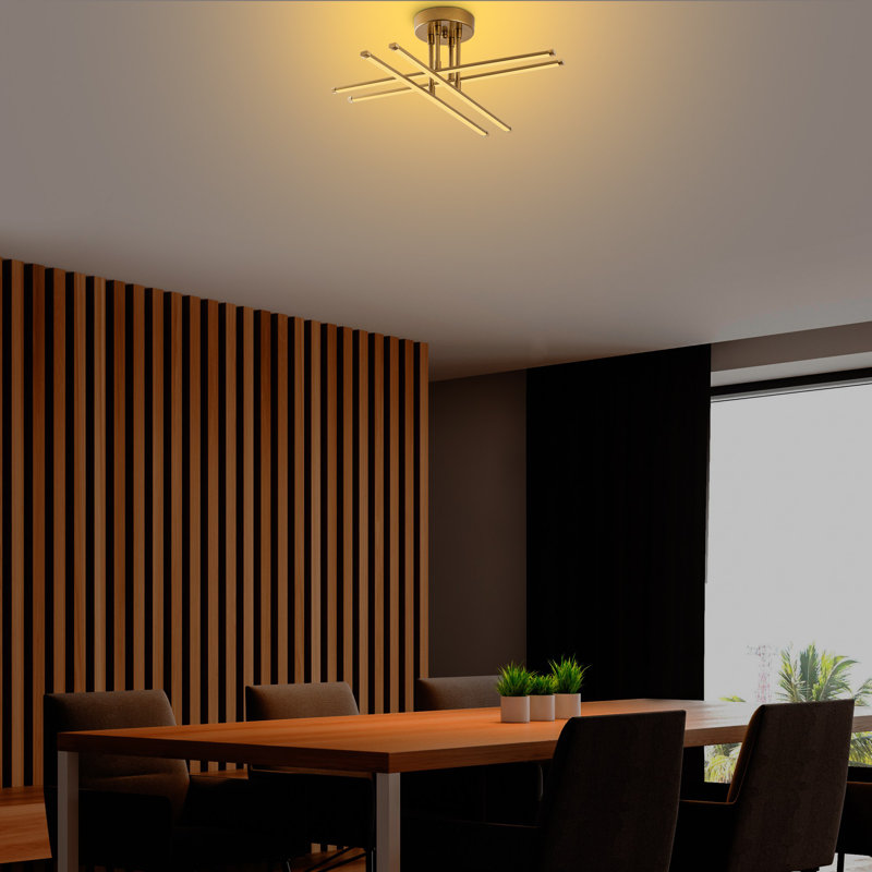 Chidalu LED Flush Mount