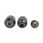 Vases de table texturés en poterie pour la décoration intérieure
