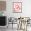  Art mural sur toile flottant "Spirz s'il vous plaît" par Daphne Polselli-538342201-538342200