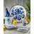 Euro Ceramica Octopus Utensil Holder