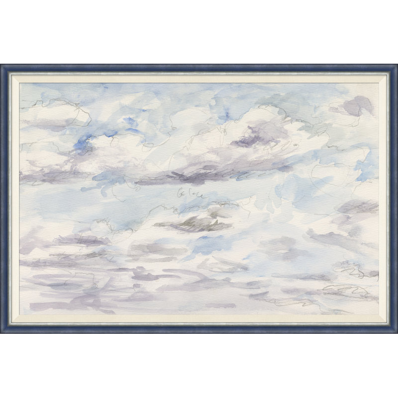 Cloudbreak VI Painting by Soicher Marin Archives