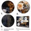 Baignoire en or III - art mural de baseball sport-585894427-585894425