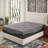 Slumber Solutions Medium Charcoal Infused Memory Foam Mattress-111363674-60955082
