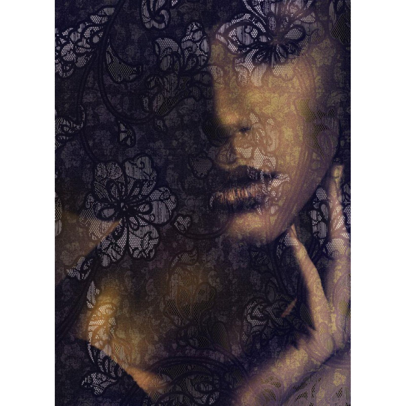 Wolfeboro 8.2' L x 72" W Wall Mural
