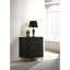 Table de chevet 3 tiroirs Anser