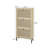 3 Door Shoe Rack, Freestanding Modern Shelf For Entryway, 44Lb Load Capacity, Engineered & Sun Resistance, Surface, 2 Compartments Per Layer, Black Handle, Matte Metal Base, Slip, Easy Assembly, Fit-127429496