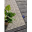 , Beige , Geometric Kollektion 1883 Machine Woven Area Rug-99468579